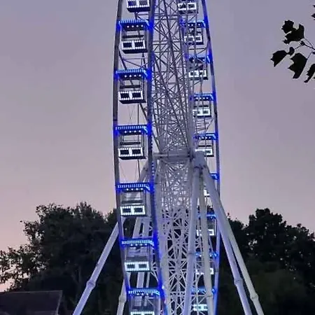 Апартаменты In - Balaton 45320 Кестхей