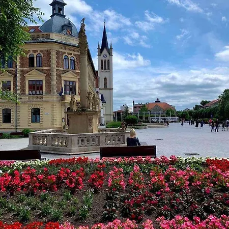 Daire In - Balaton 45320