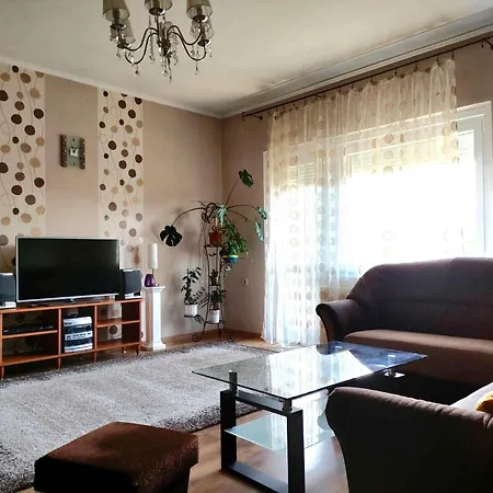 Апартаменты In - Balaton 45320 Кестхей